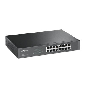 16-портовий гігабітний комутатор TP-Link TL-SG1016D некерований